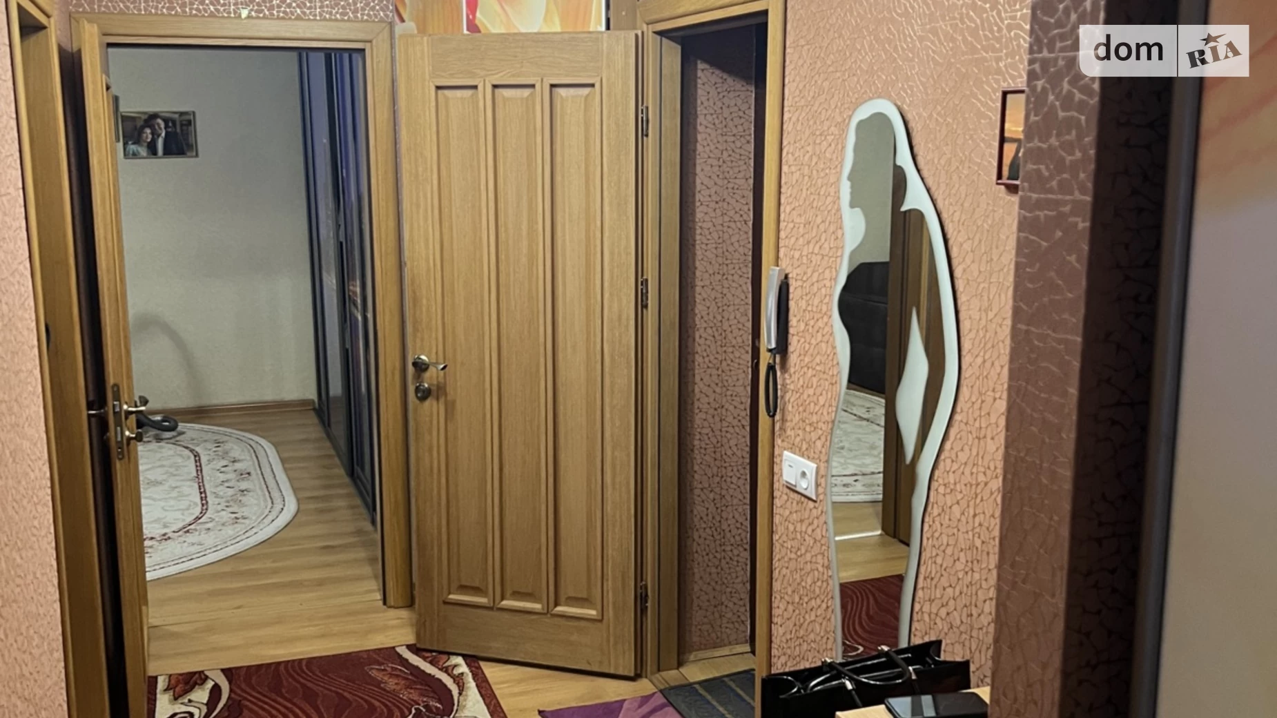 2-кімнатна квартира 50.7 кв. м у Тернополі, вул. Малишка, 3 - фото 3