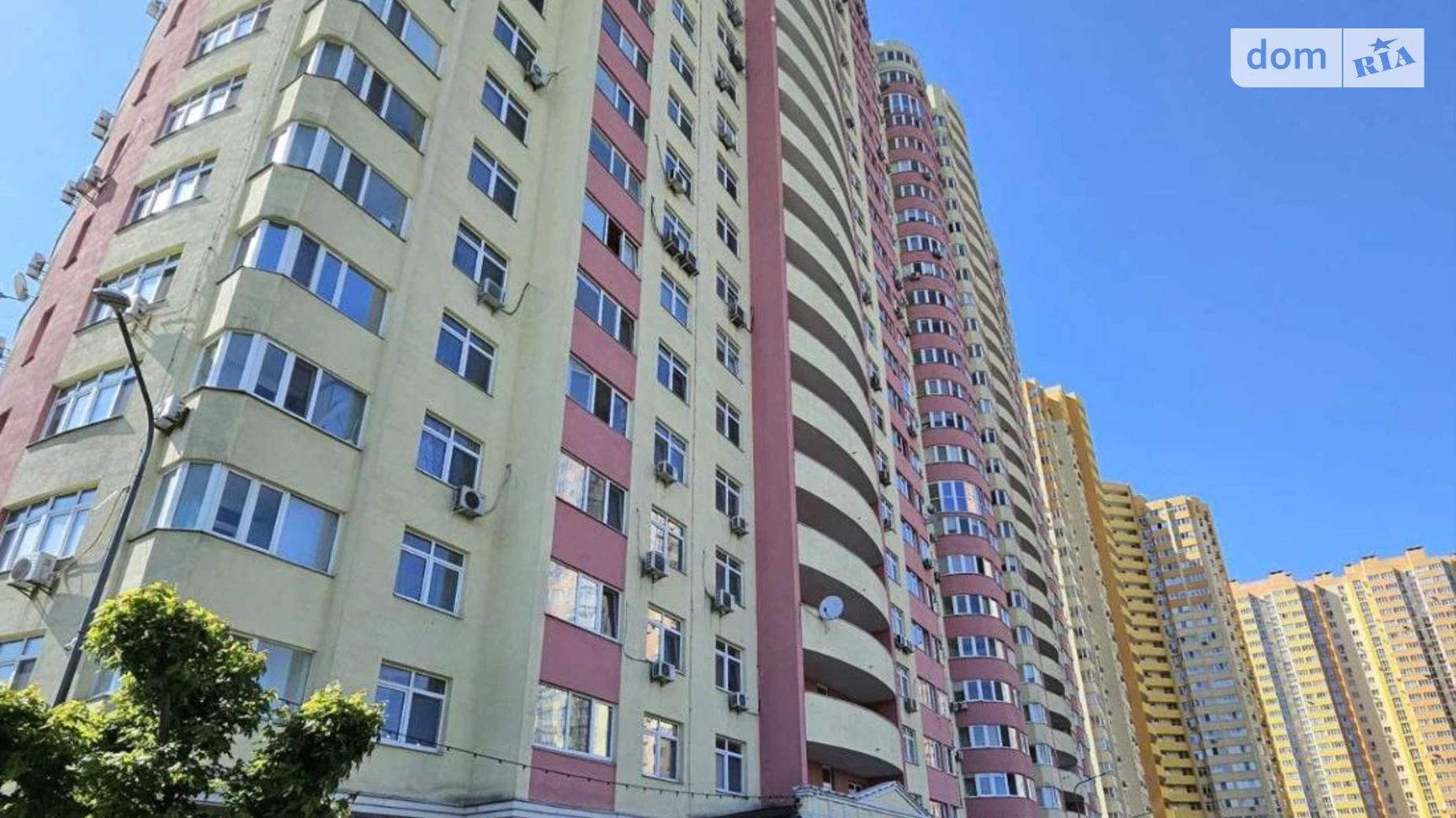 Продается 2-комнатная квартира 74.92 кв. м в Киеве, ул. Семьи Кульженков, 33 - фото 2