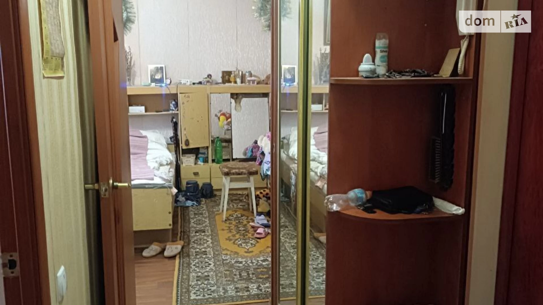 Продается 2-комнатная квартира 48 кв. м в Одессе, ул. Крымская