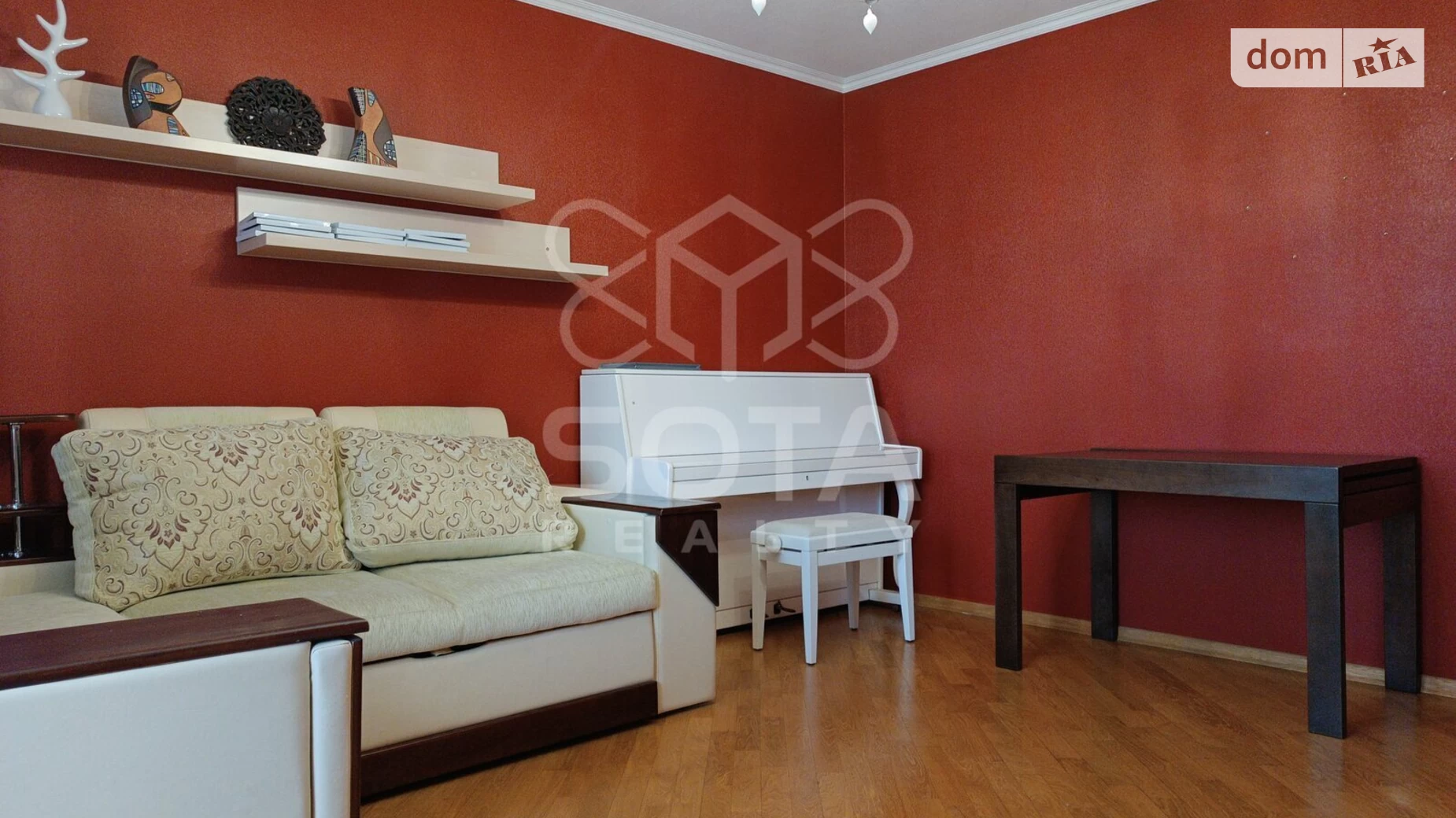 Продается 4-комнатная квартира 134 кв. м в Киеве, ул. Богатырская, 6/1 - фото 5