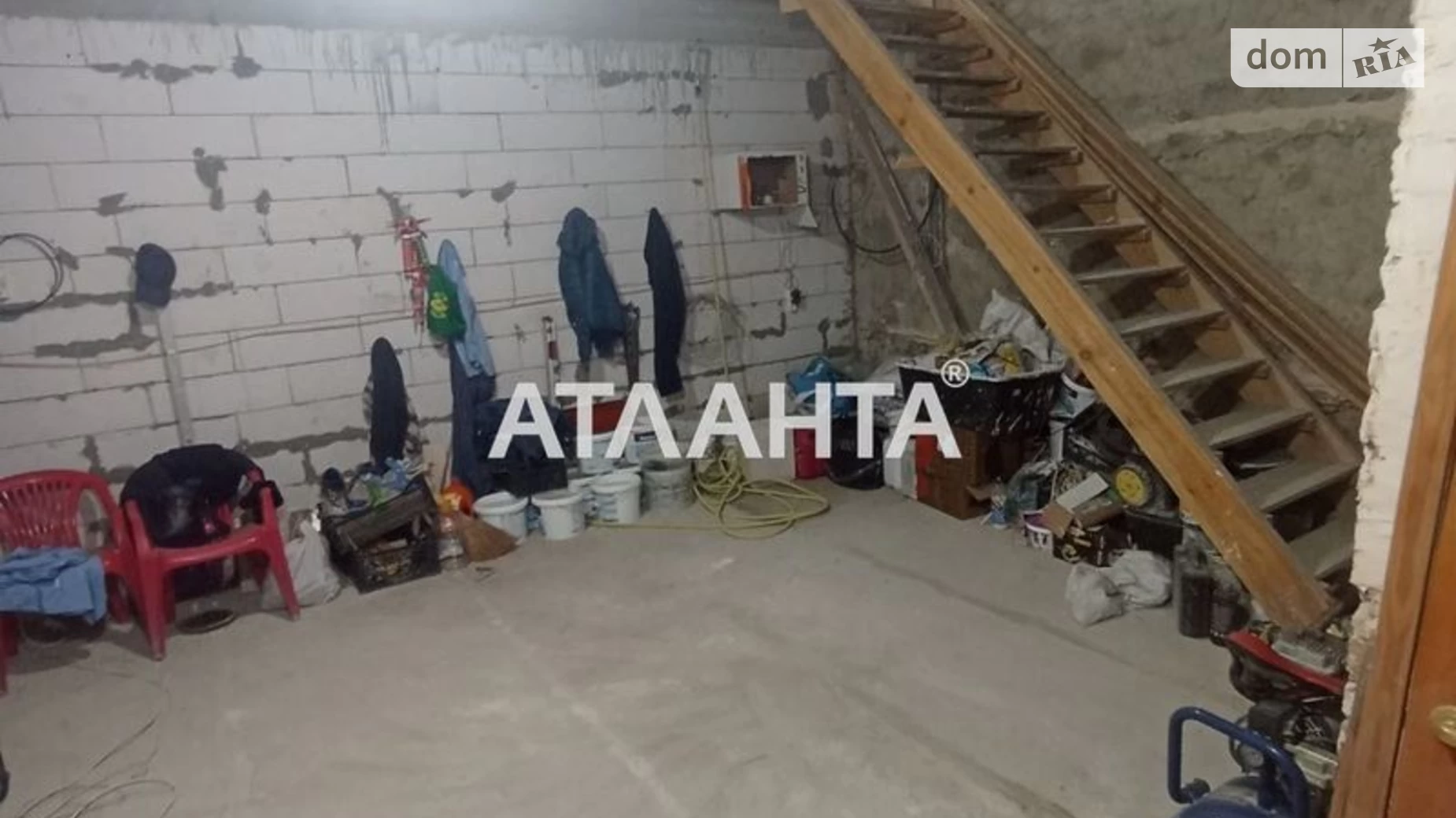 Продается 2-комнатная квартира 73.7 кв. м в Одессе, ул. Атамана Головатого