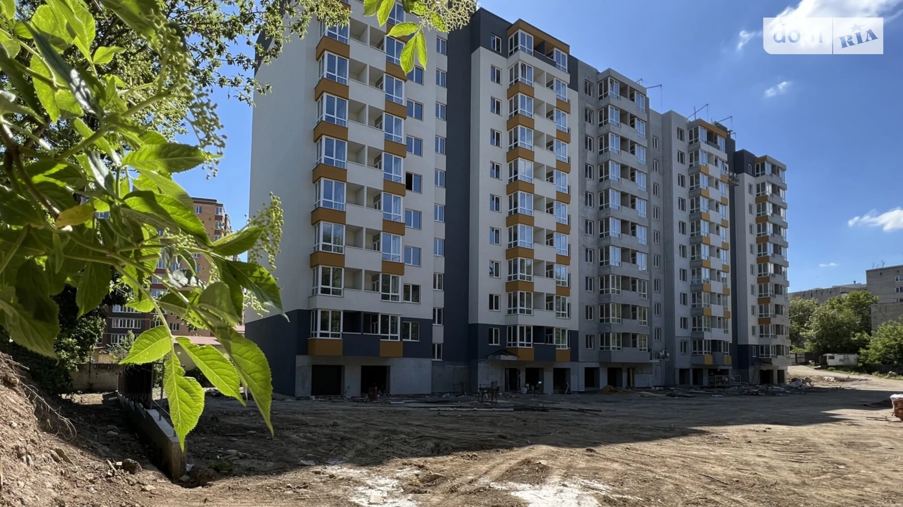 Продается 2-комнатная квартира 63.75 кв. м в Виннице, ул. Костя Широцкого, 5А - фото 2