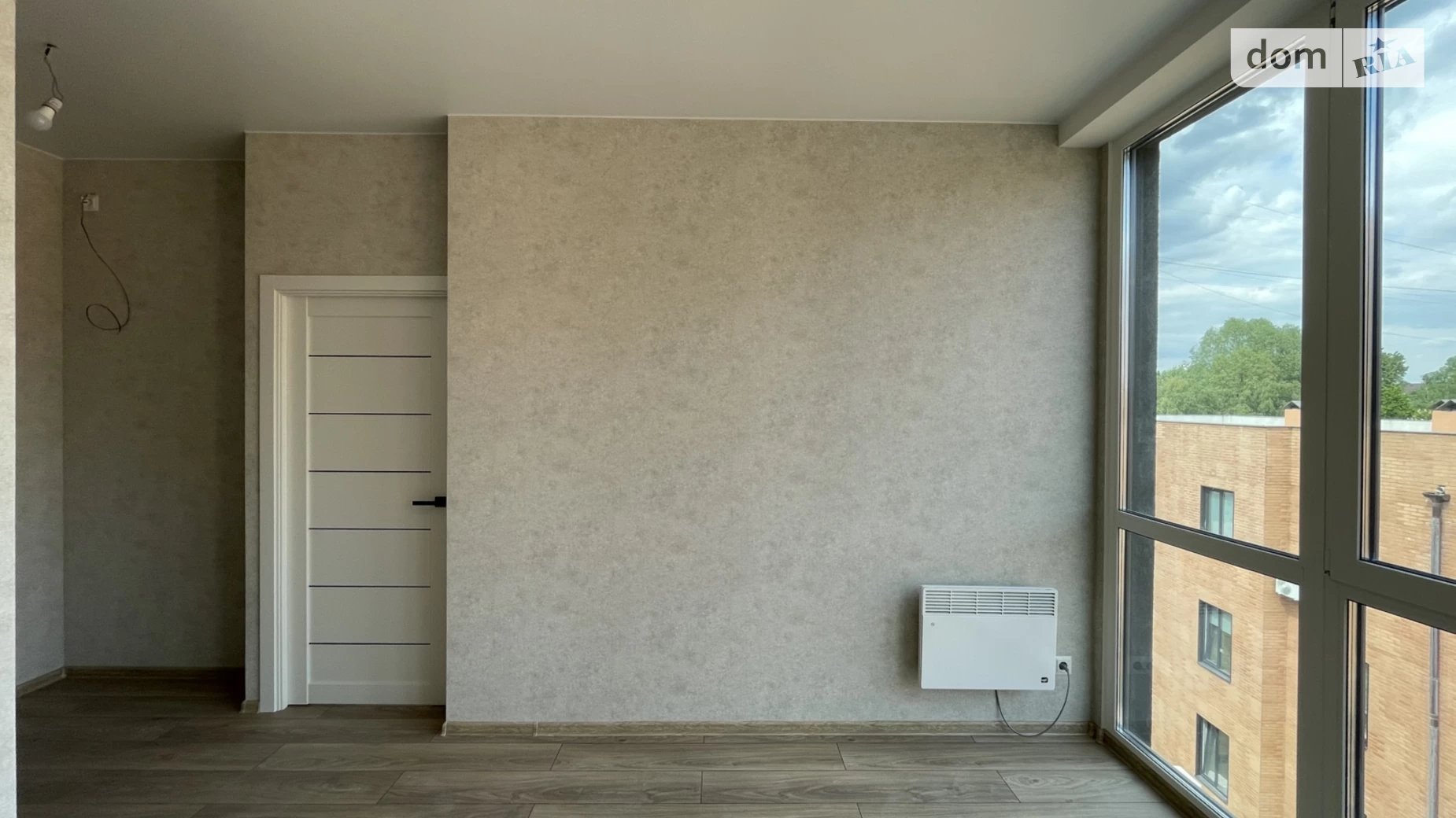 Продається 1-кімнатна квартира 31.5 кв. м у Чабанах, вул. Покровська(Кірова), 30 - фото 2