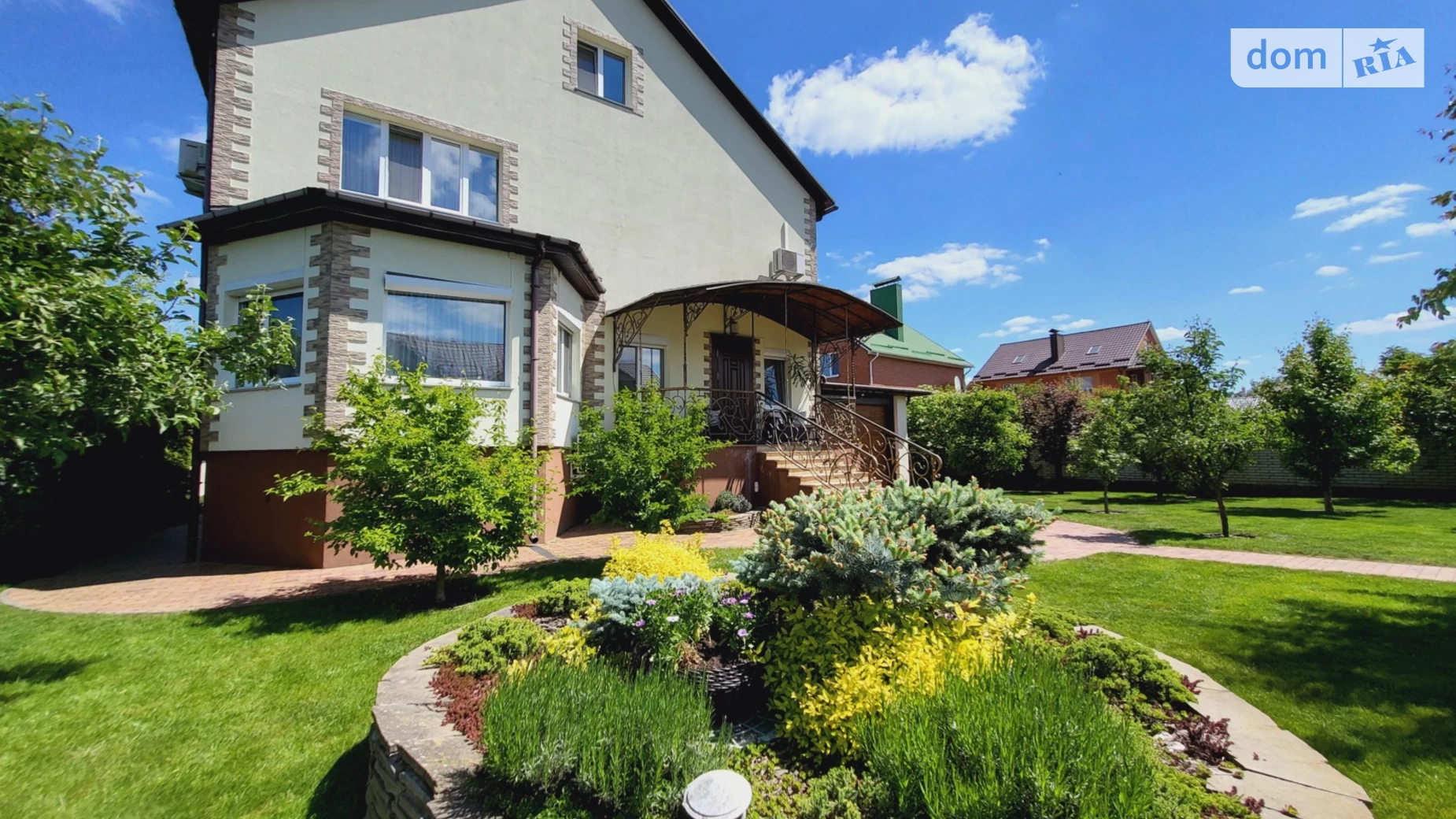 Продается дом на 2 этажа 450 кв. м с балконом, цена: 1000000 $ - фото 5