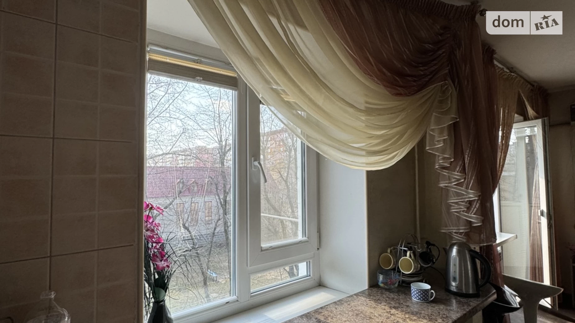 Продается 3-комнатная квартира 58 кв. м в Кропивницком