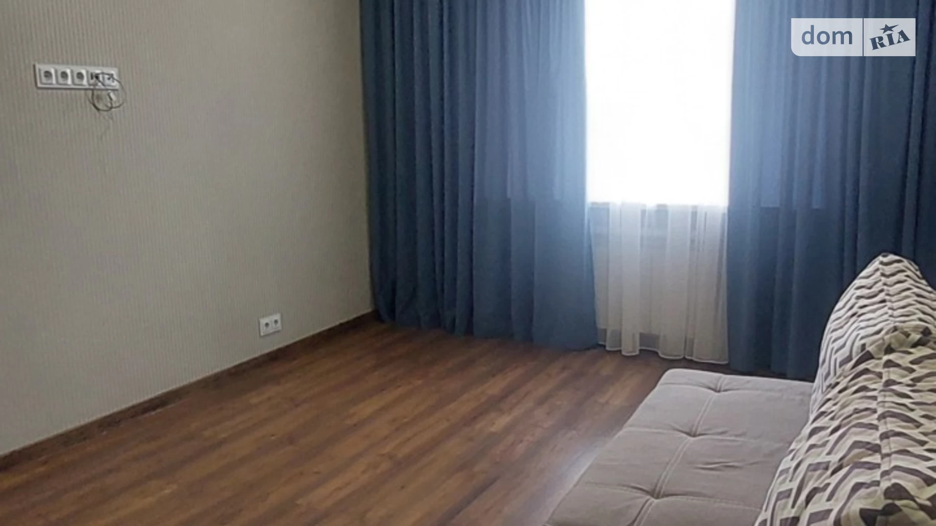 Продается 1-комнатная квартира 45 кв. м в Рассошенцах