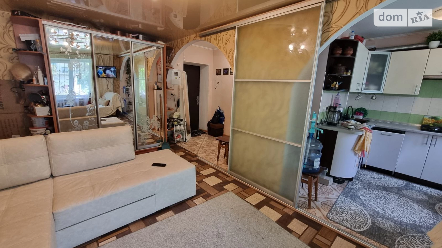 Продается 2-комнатная квартира 46 кв. м в Киеве, ул. Ольжича, 7А - фото 5