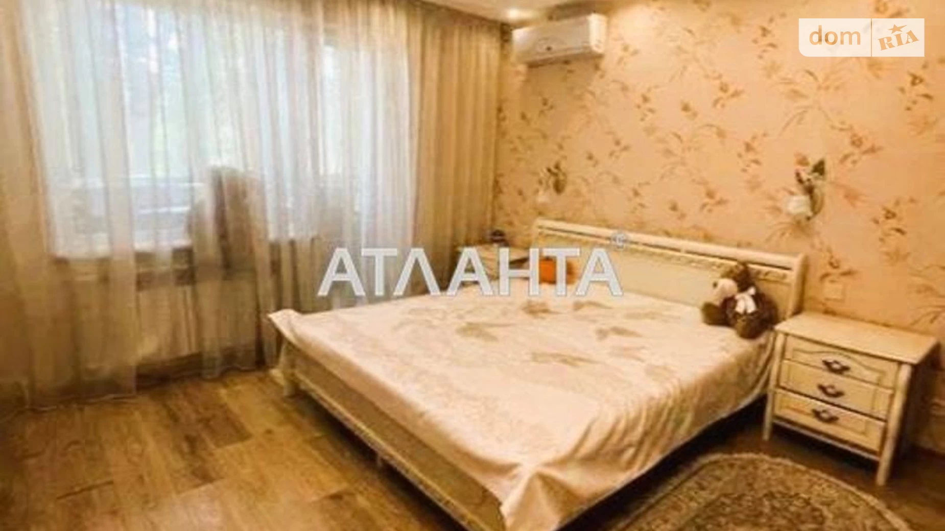 Продається 2-кімнатна квартира 51.4 кв. м у Одесі, вул. Палія Семена