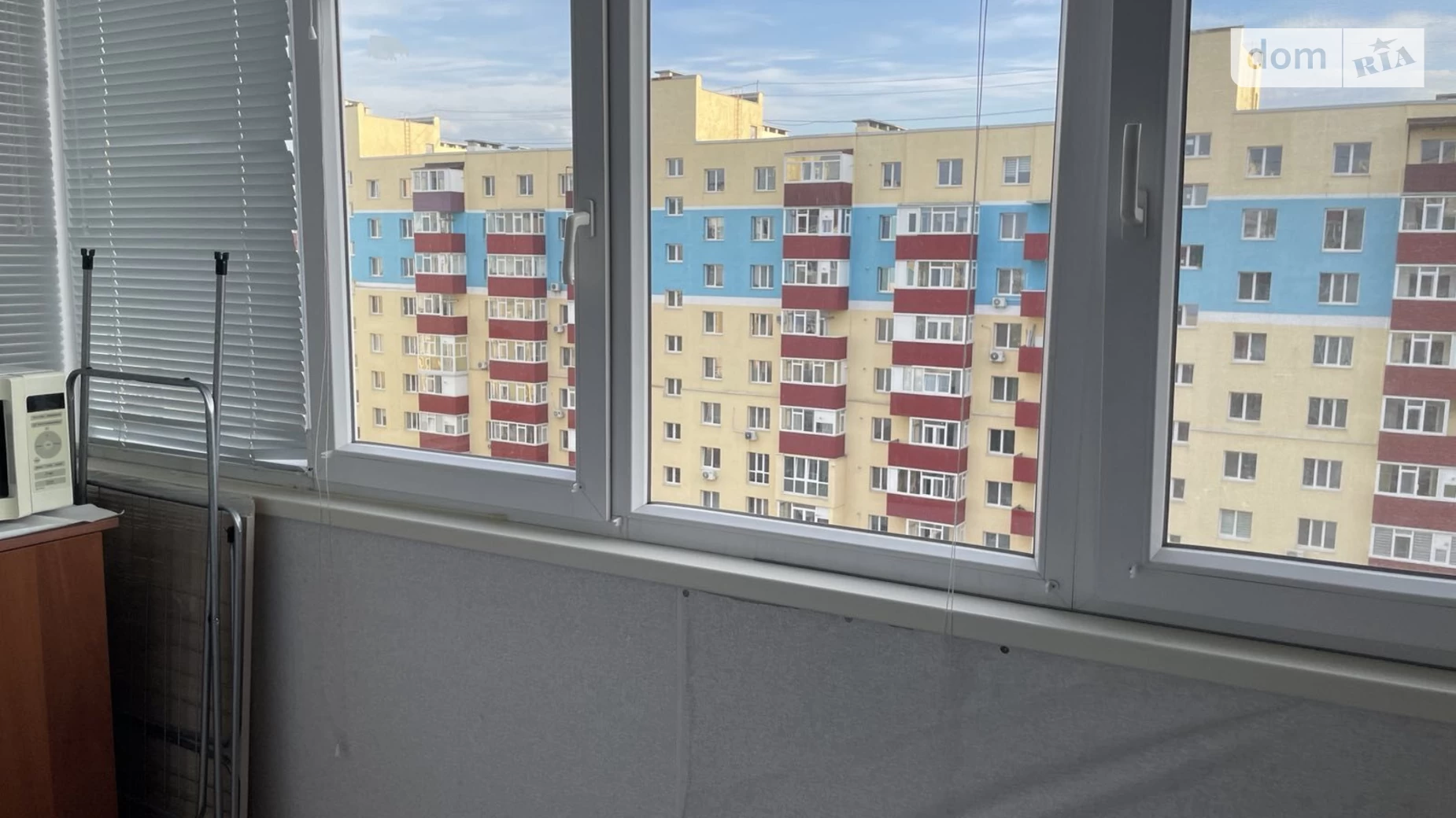 Продается 1-комнатная квартира 43 кв. м в Сумах, просп. Михаила Лушпы, 5 корпус 29