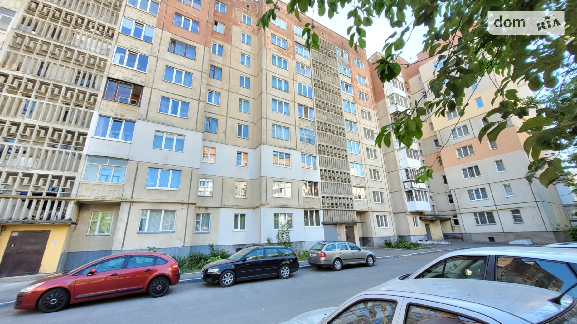 1-кімнатна квартира 36 кв. м у Луцьку