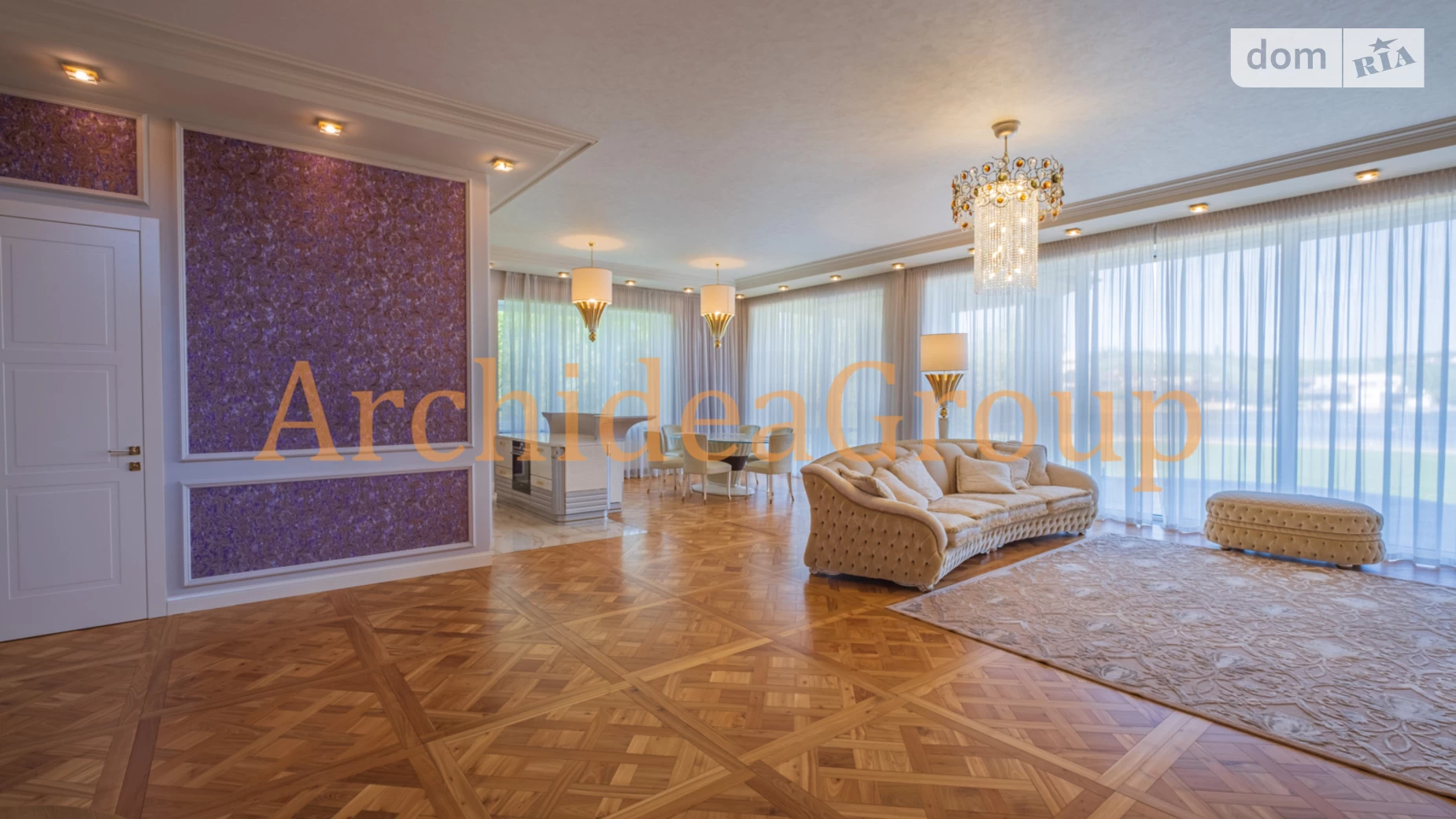 Продается дом на 2 этажа 462 кв. м с балконом, цена: 1590000 $ - фото 2