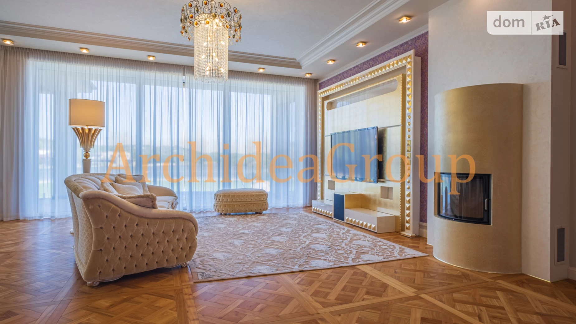 Продается дом на 2 этажа 462 кв. м с балконом, цена: 1590000 $ - фото 4