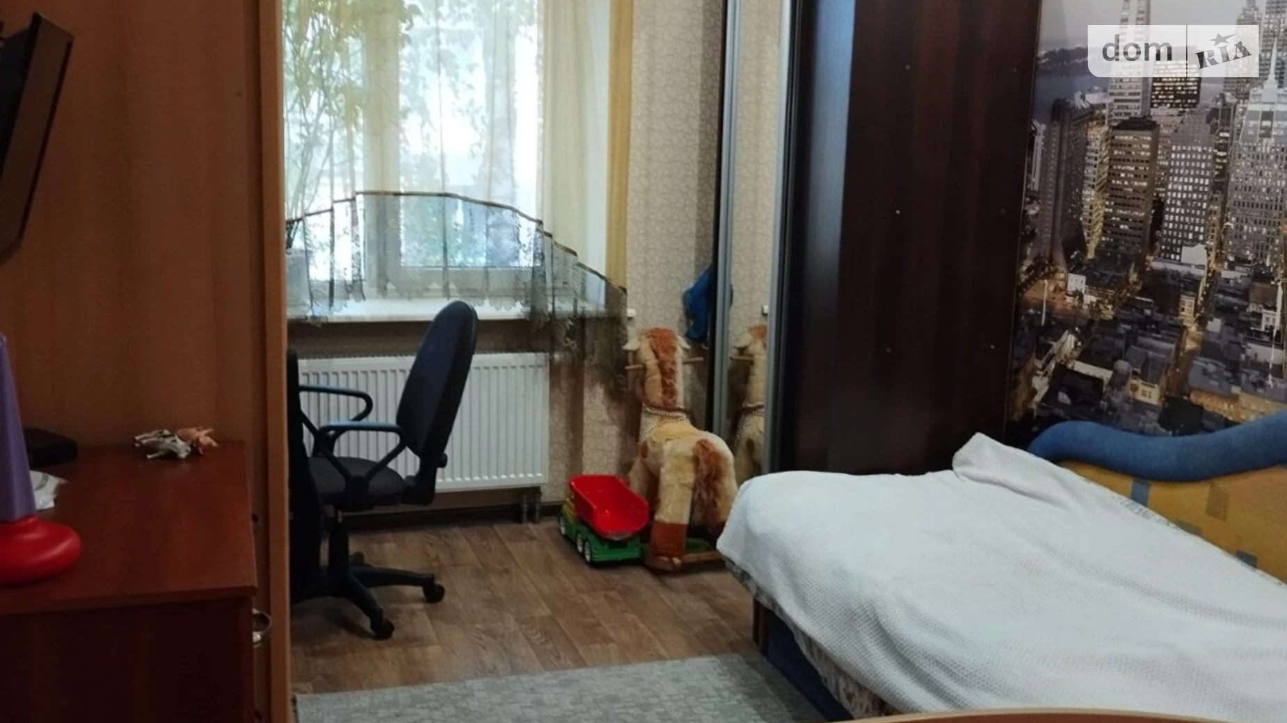 Продається 2-кімнатна квартира 55.9 кв. м у Хутора, провулок Володимира Крижановського