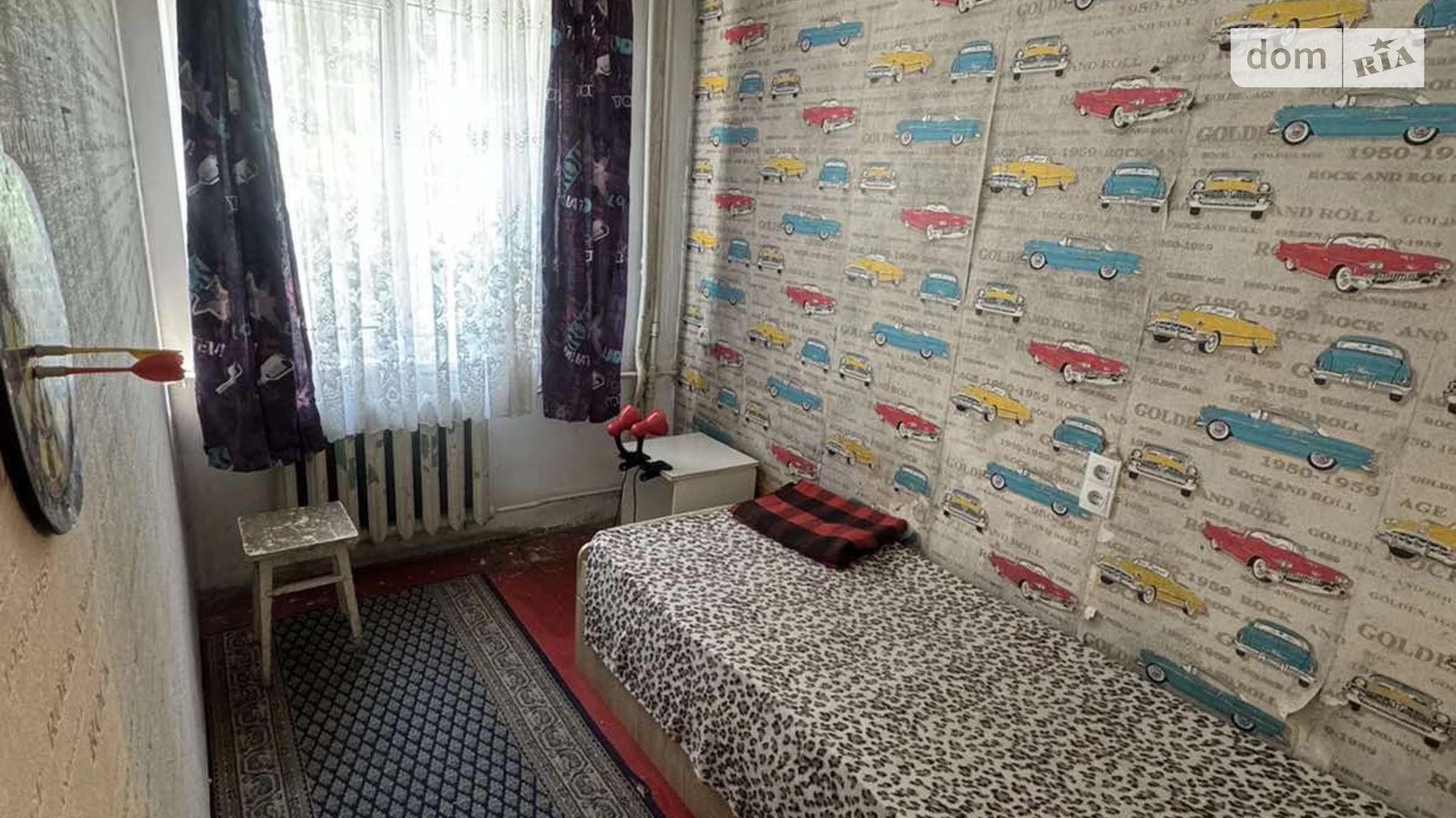 Продається 1-кімнатна квартира 32 кв. м у Одесі, вул. Люстдорфська дорога, 27 - фото 2