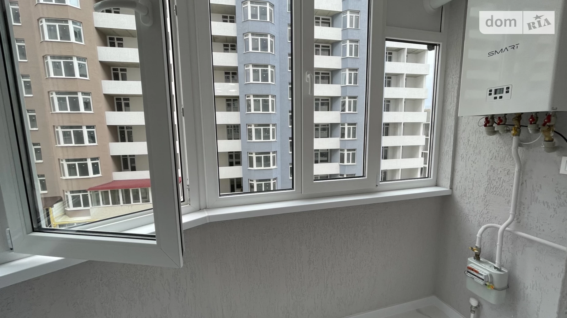 1-комнатная квартира 33 кв. м в Тернополе, ул. Киевская, 9Д - фото 5