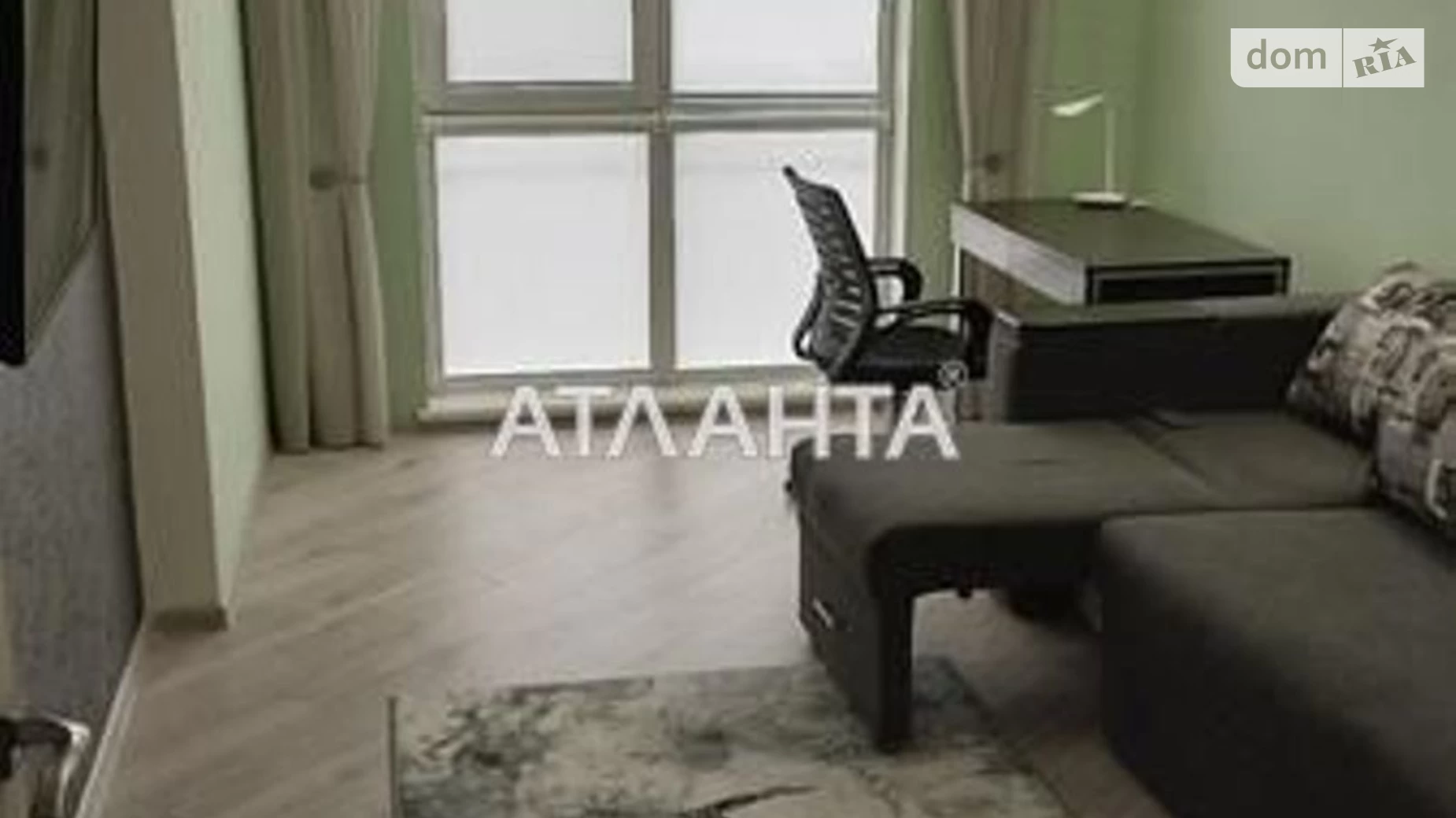 Продається 1-кімнатна квартира 39 кв. м у Львові, просп. Шевченка