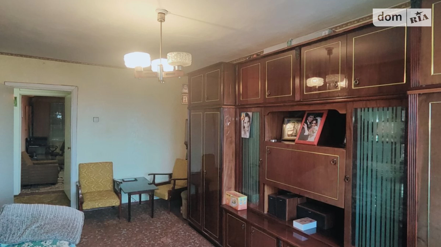 Продается 2-комнатная квартира 47.4 кв. м в Николаеве, ул. Генерала Карпенко