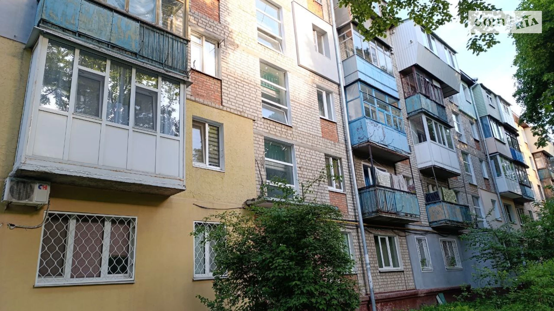 Продається 1-кімнатна квартира 32 кв. м у Харкові, вул. Косарєва, 46