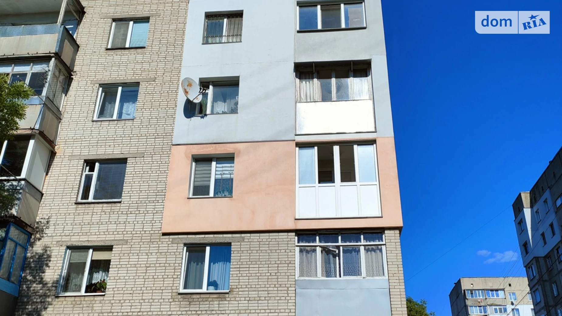Продається 3-кімнатна квартира 58 кв. м у Вінниці, вул. Михайла Малишенка(Короленка), 40 - фото 4