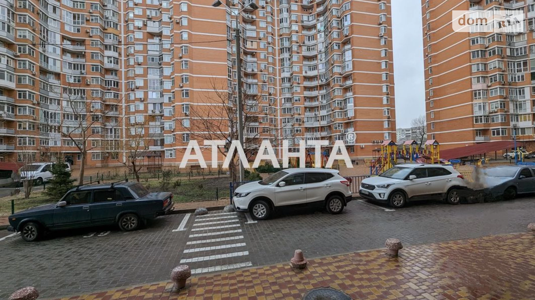 Продается 2-комнатная квартира 43 кв. м в Одессе, ул. Проценко, 50/38 - фото 3
