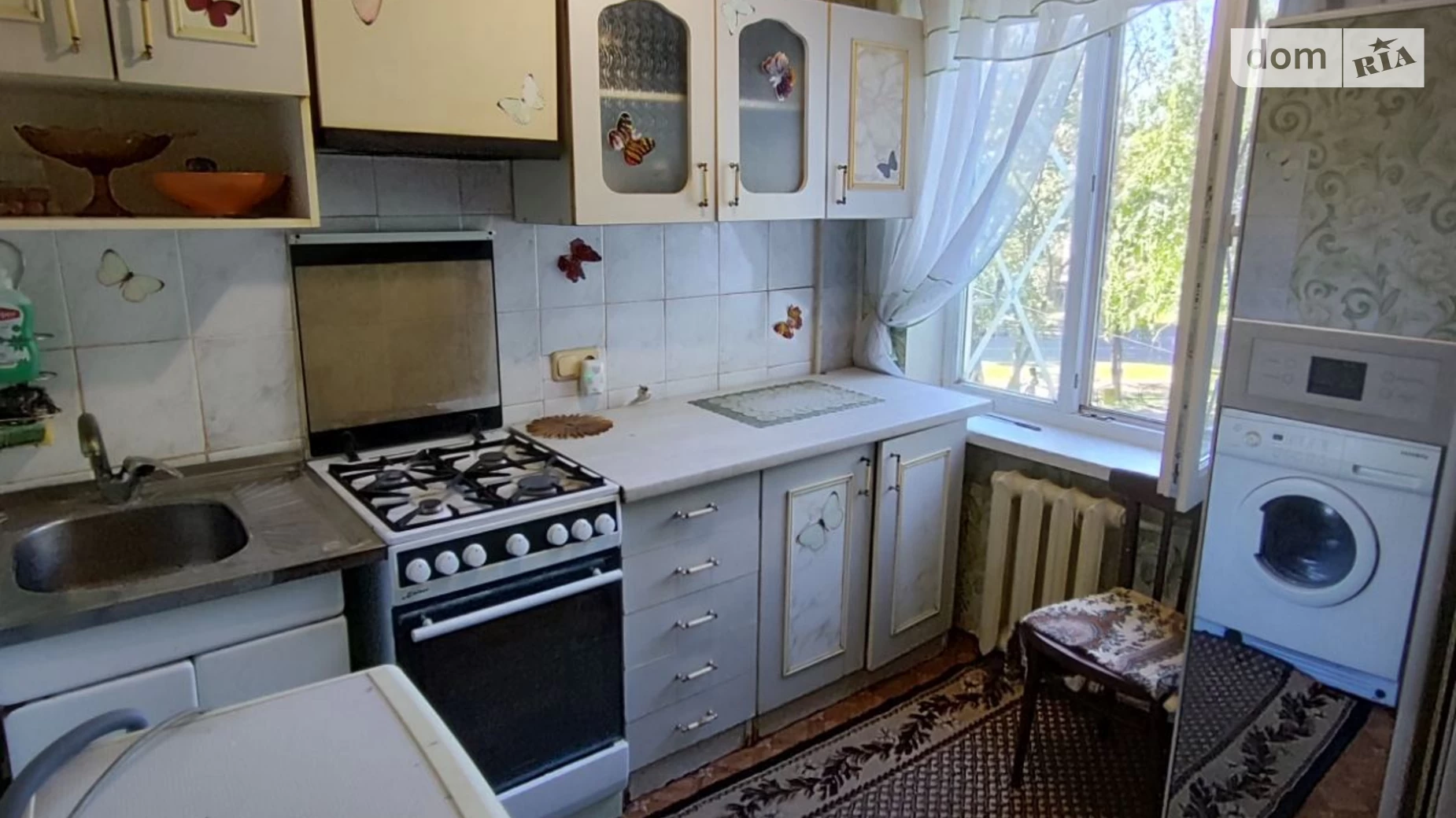 Продается 1-комнатная квартира 30 кв. м в Черноморске, ул. Данченко, 21 - фото 4