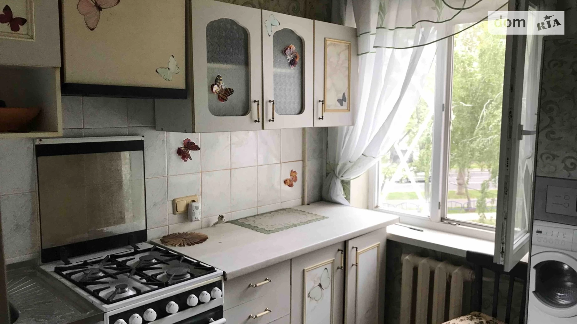 Продается 1-комнатная квартира 30 кв. м в Черноморске, ул. Данченко, 21 - фото 2
