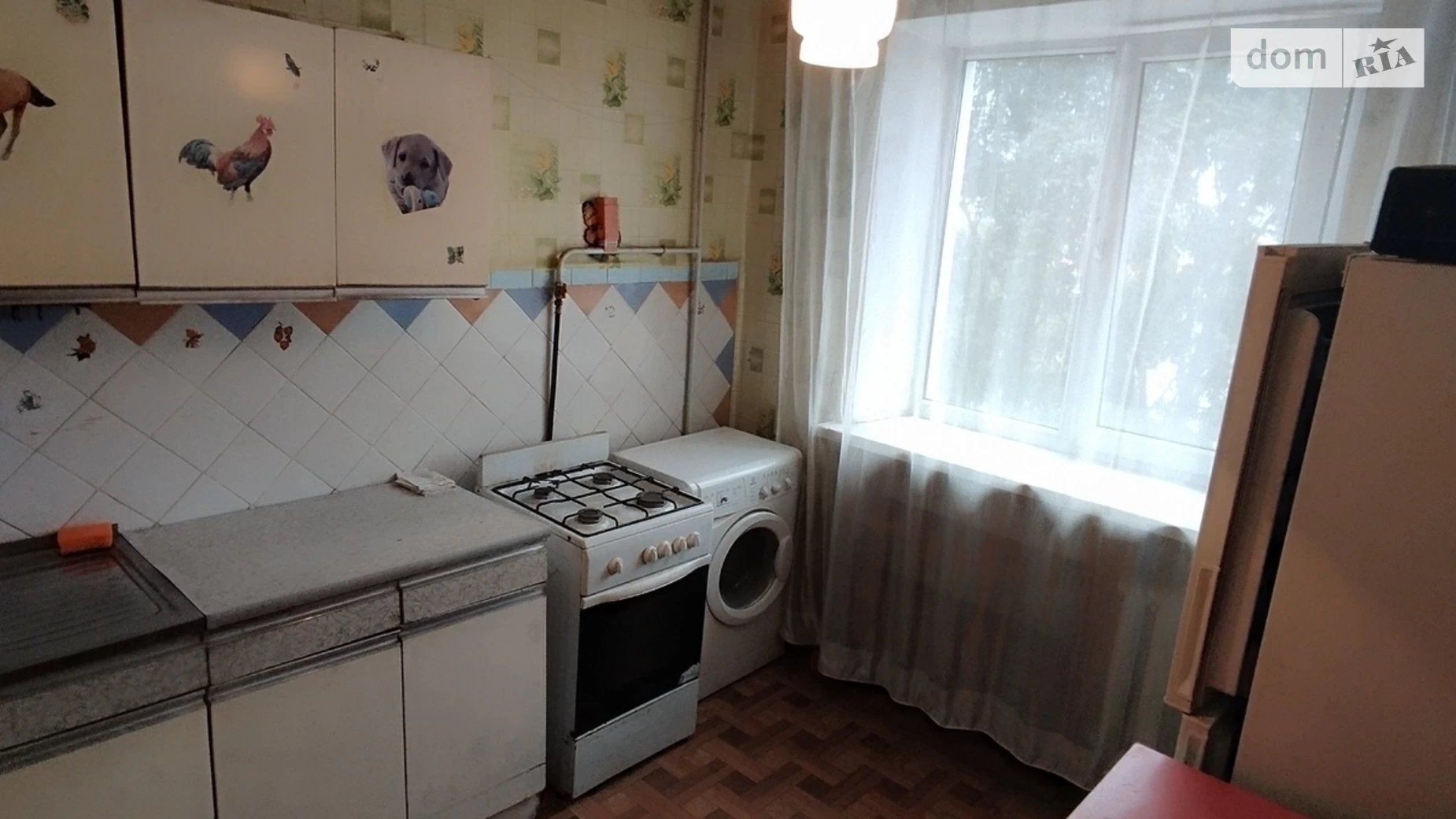 Продается 1-комнатная квартира 39 кв. м в Черноморске, ул. 1 Мая