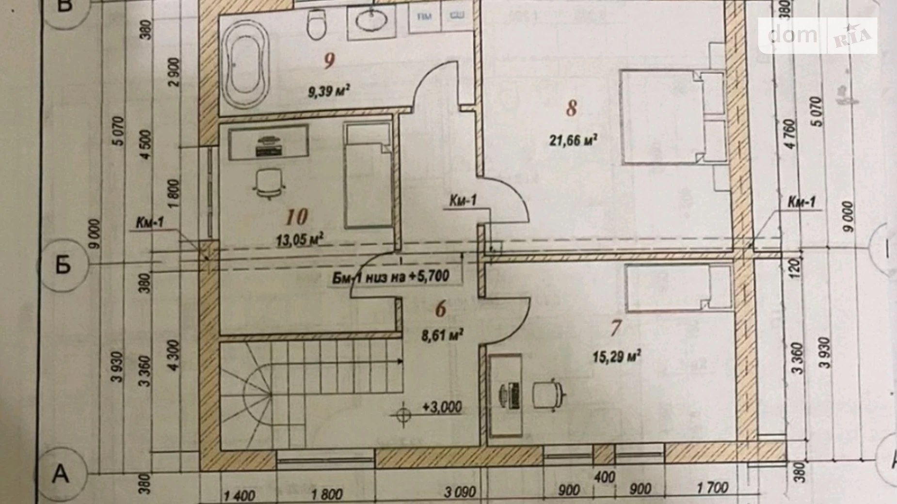 ул. Саксаганского Саксаганского Ужгород, цена: 75000 $ - фото 2