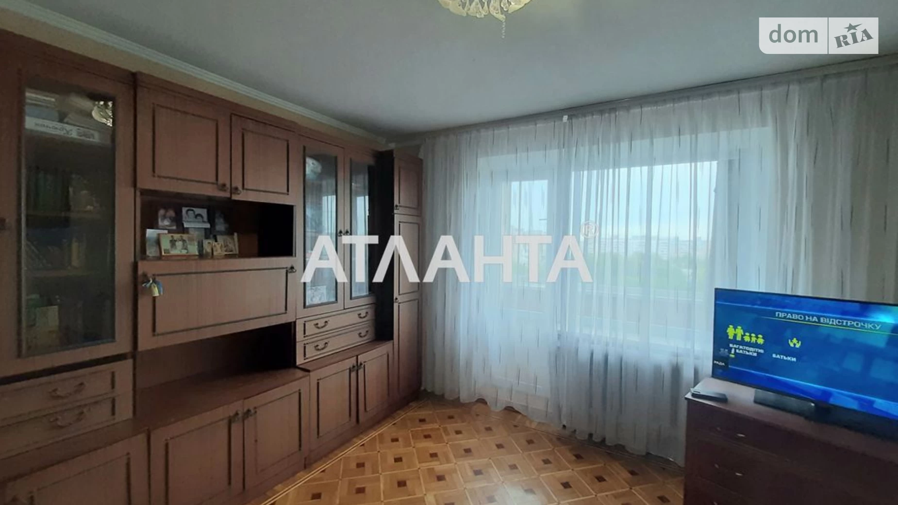 Продается 3-комнатная квартира 64 кв. м в Одессе, ул. Архитекторская - фото 2