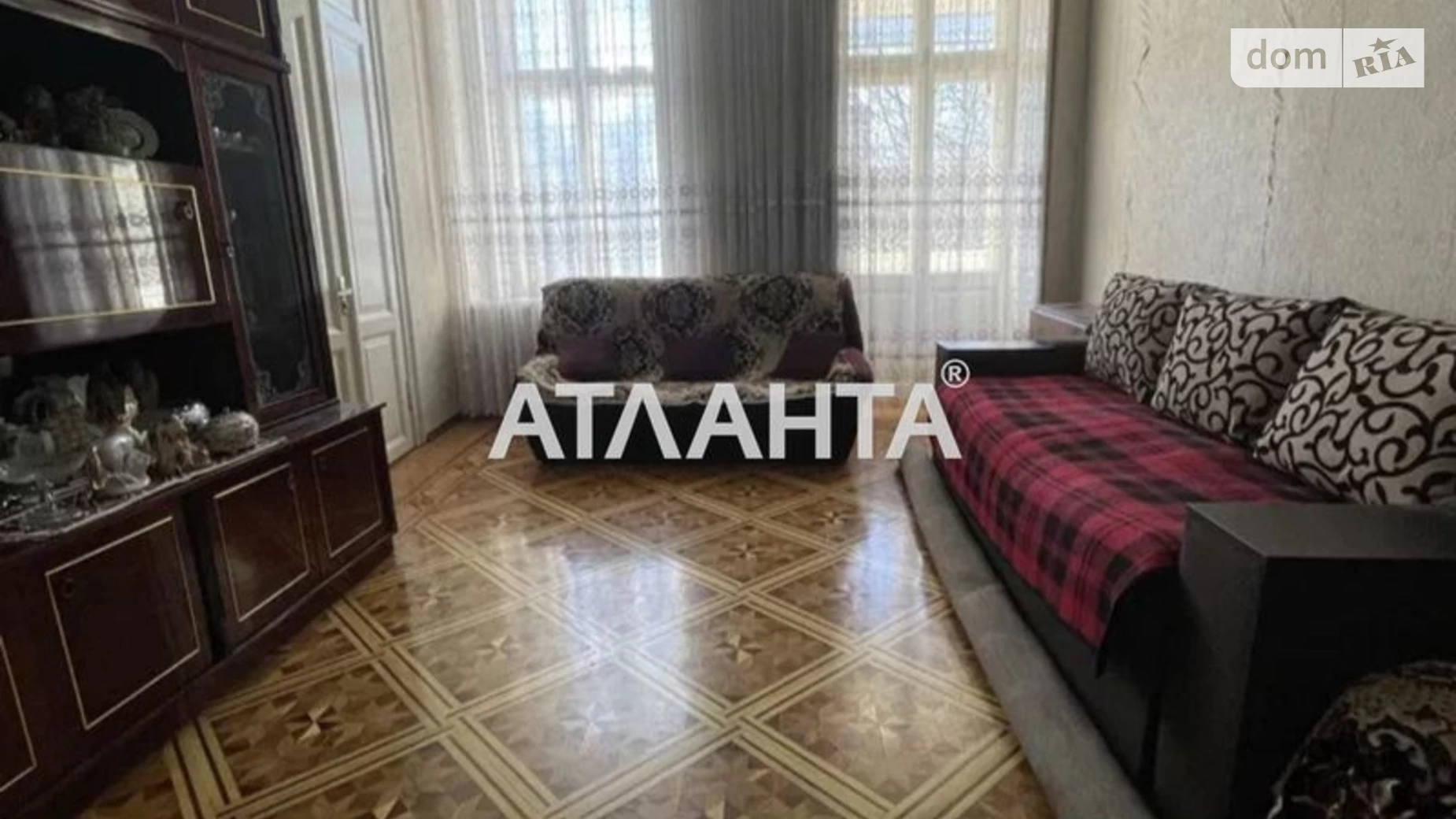Продается 4-комнатная квартира 96 кв. м в Одессе, ул. Большая Арнаутская