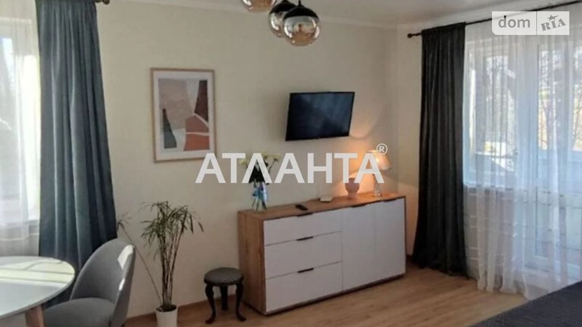 Продается 1-комнатная квартира 31 кв. м в Одессе, ул. Космонавтов - фото 2