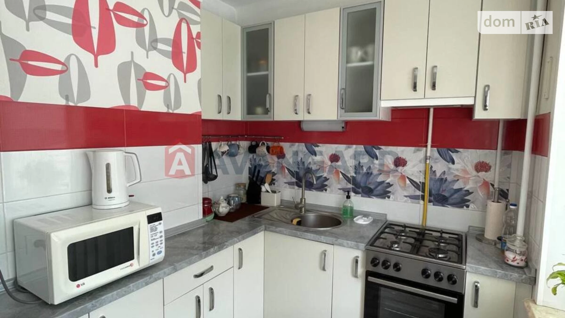 3-комнатная квартира 65.86 кв. м в Запорожье, просп. Соборный, 133 - фото 4