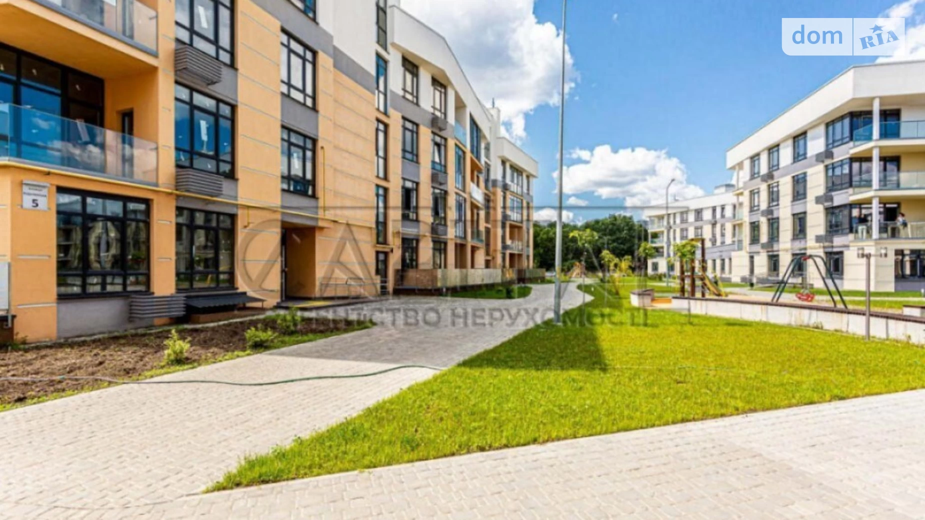 Продается 1-комнатная квартира 60 кв. м в Киеве, ул. Дубищанская, 5 - фото 3