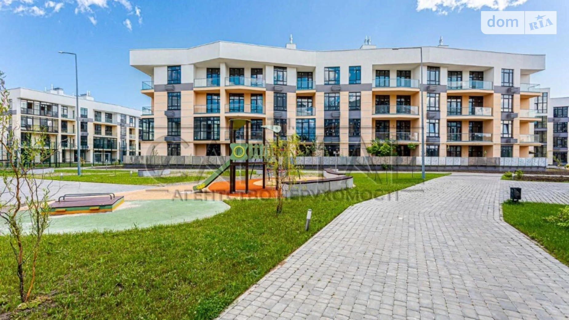 Продается 2-комнатная квартира 74 кв. м в Киеве, ул. Дубищанская, 5 - фото 2