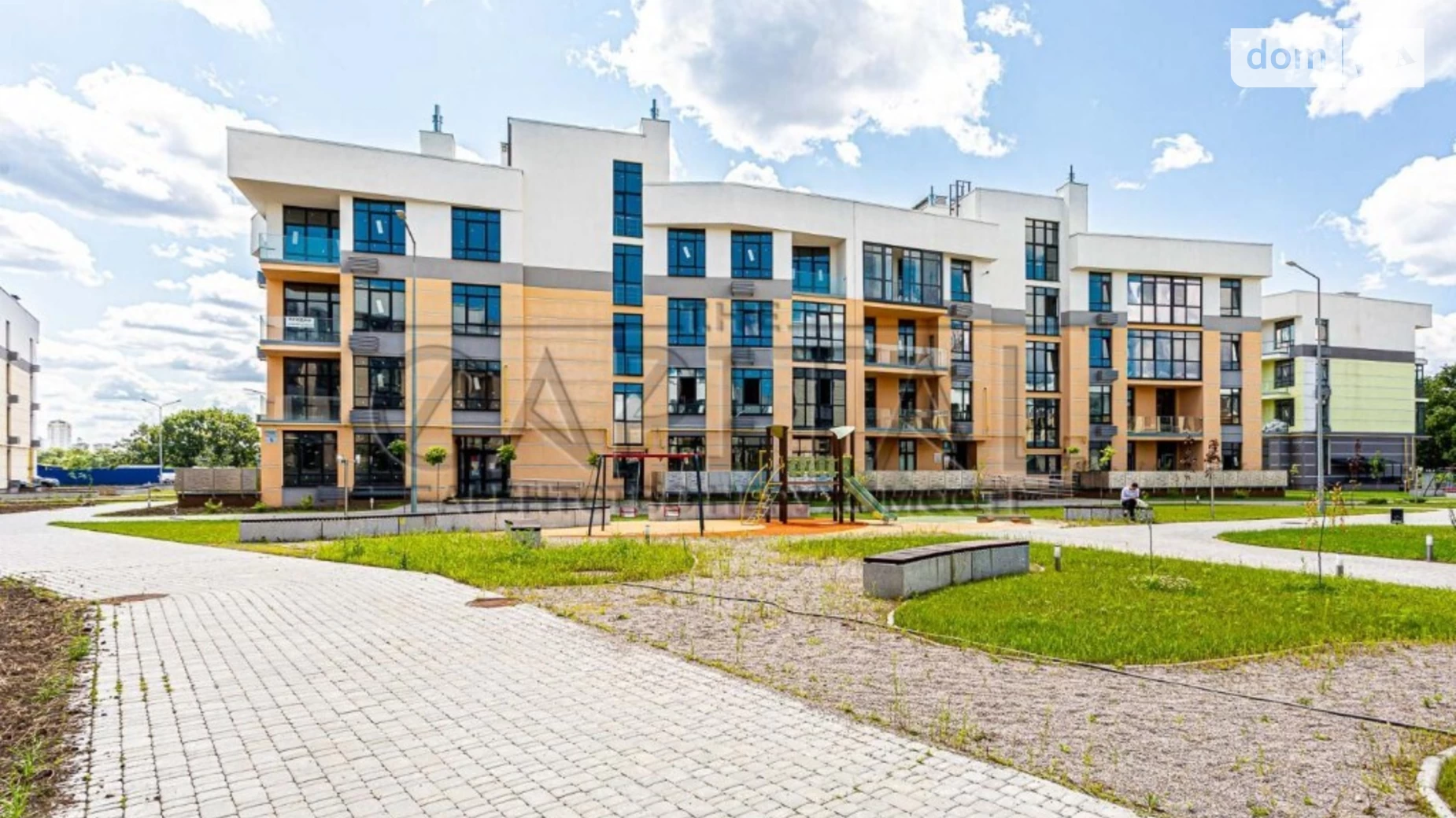 Продается 2-комнатная квартира 74 кв. м в Киеве, ул. Дубищанская, 5 - фото 4