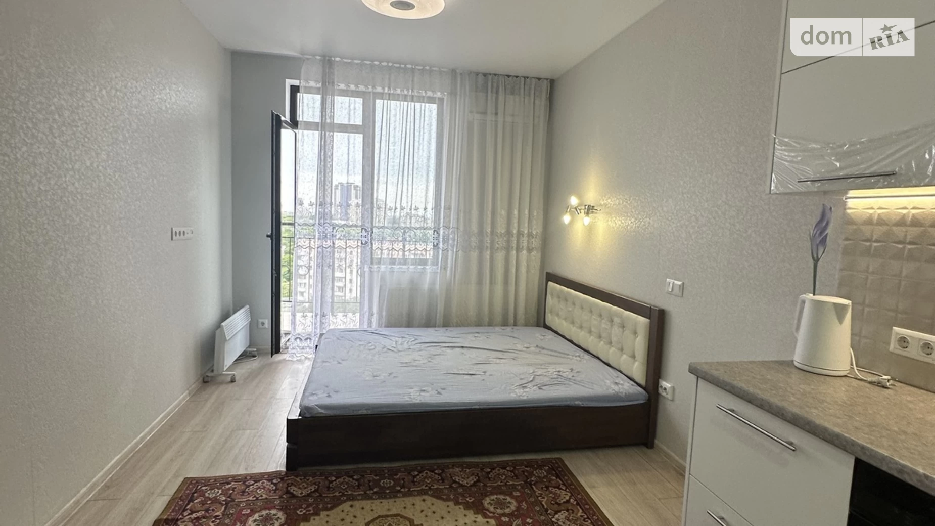 Продається 1-кімнатна квартира 31 кв. м у Одесі