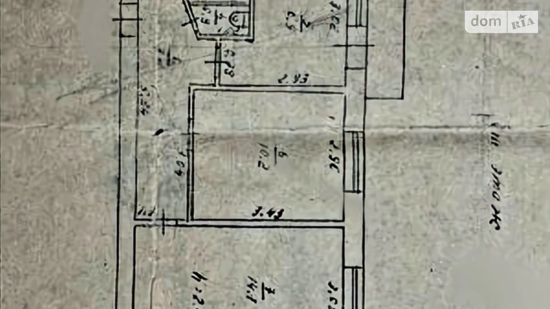 Продается 2-комнатная квартира 43.3 кв. м в Одессе, ул. Рихтера Святослава - фото 3