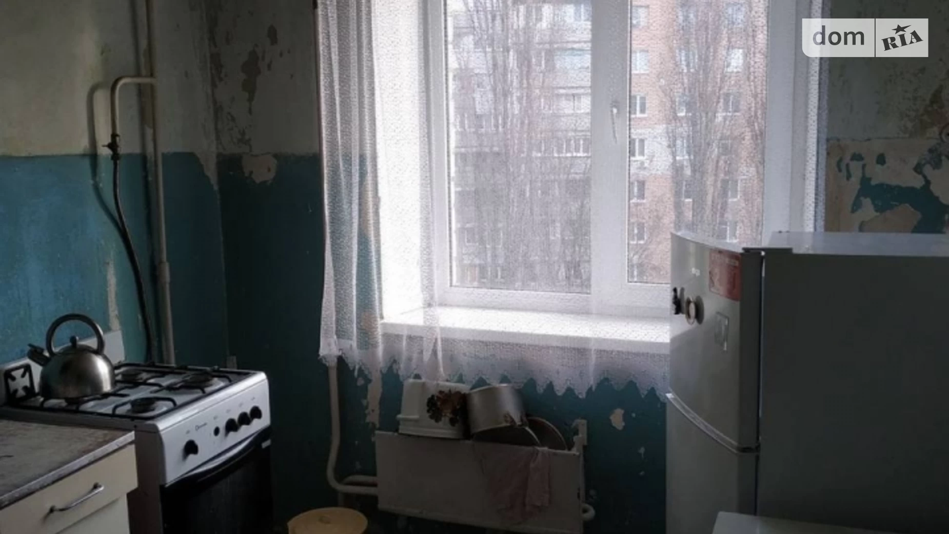 Продается 1-комнатная квартира 37 кв. м в Харькове, ул. Шишковская, 5 - фото 3
