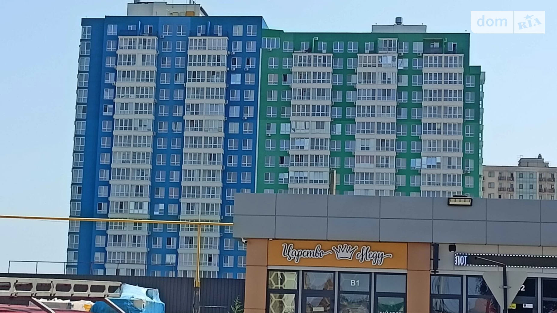 Продается 1-комнатная квартира 35 кв. м в Одессе, просп. Небесной Сотни - фото 2