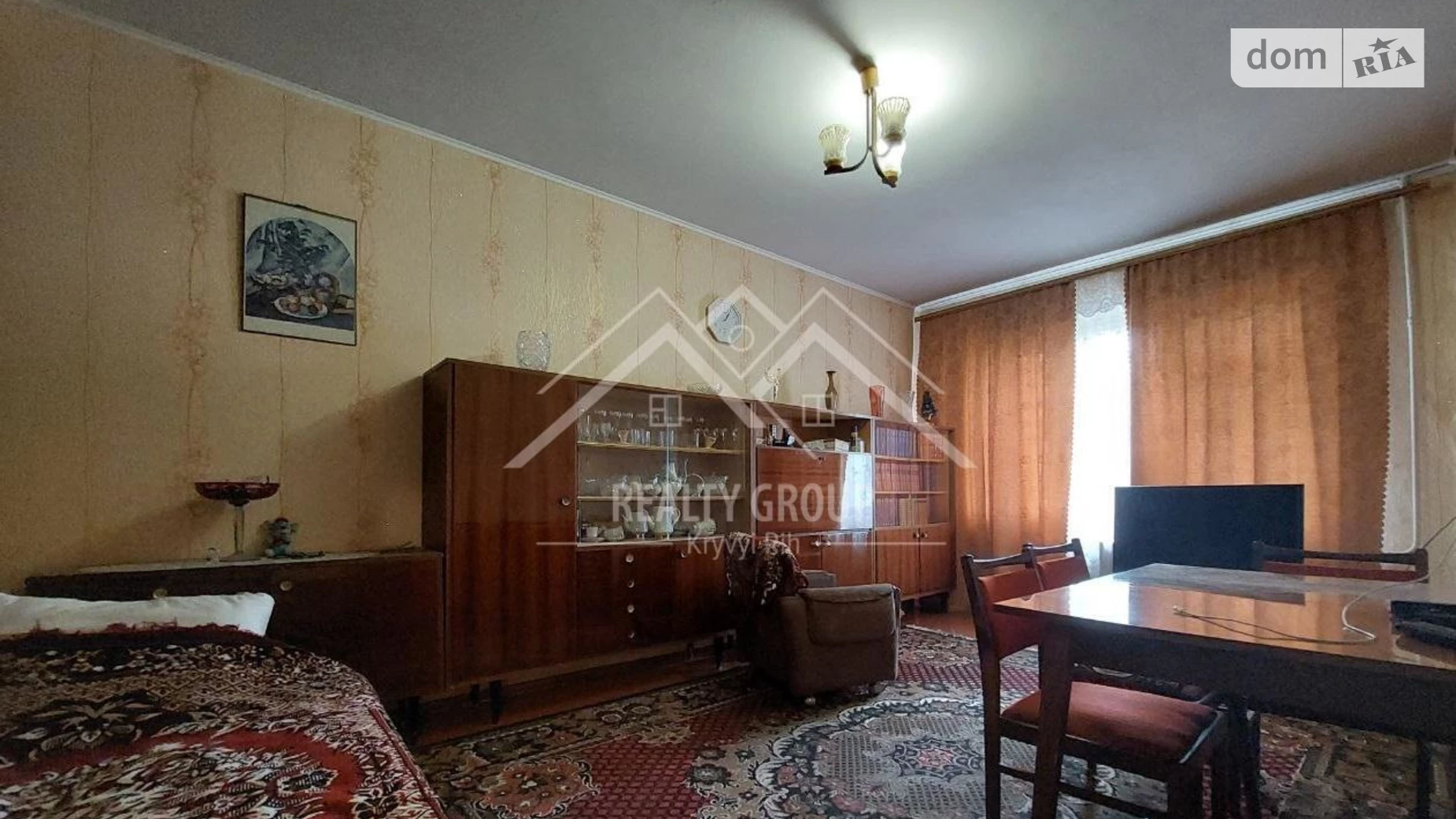 Продается 4-комнатная квартира 77 кв. м в Кривом Роге, ул. Рокоссовского, 11 - фото 2