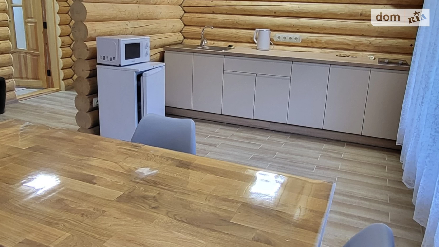 Сдается в аренду одноэтажный дом с бассейном, цена: 455 грн - фото 4