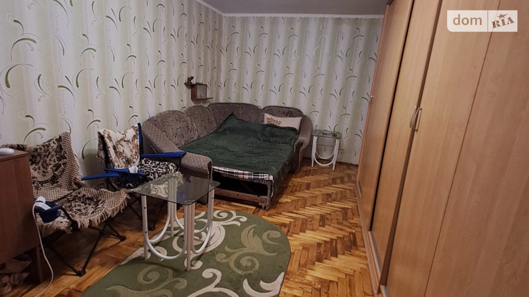 Продается 1-комнатная квартира 31 кв. м в Кривом Роге, ул. Покровская(Подбельского)