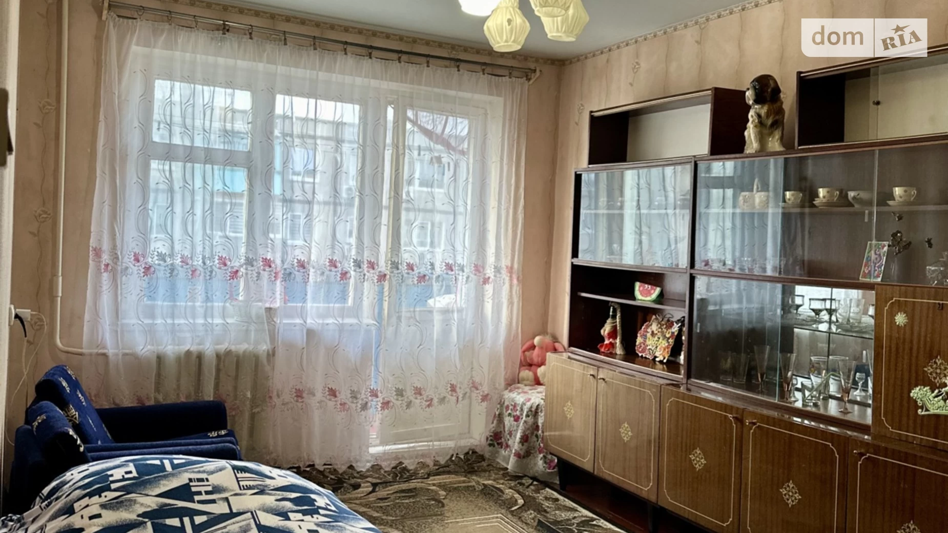 Продається 3-кімнатна квартира 63 кв. м у Дніпрі, вул. Хмельницького Богдана, 24 - фото 4