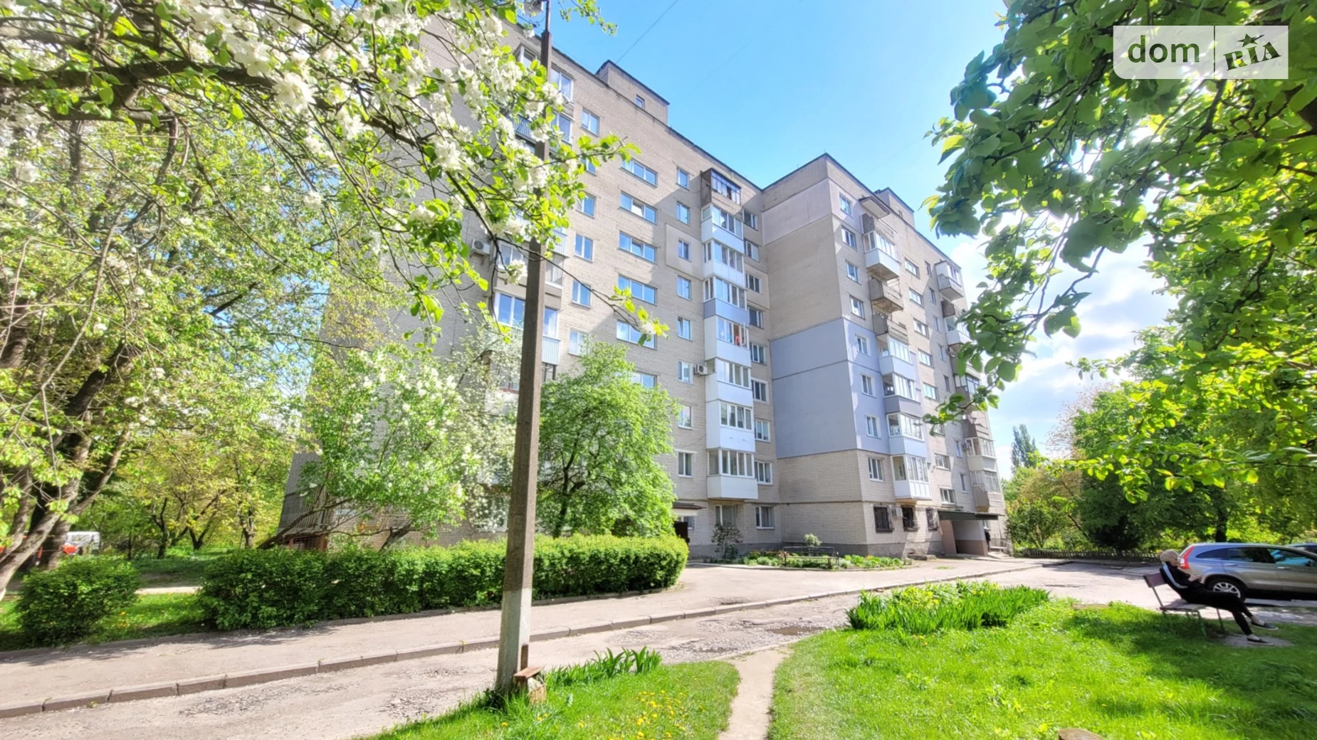3-комнатная квартира 67 кв. м в Луцке, вул. Ветеранов, 7 - фото 2