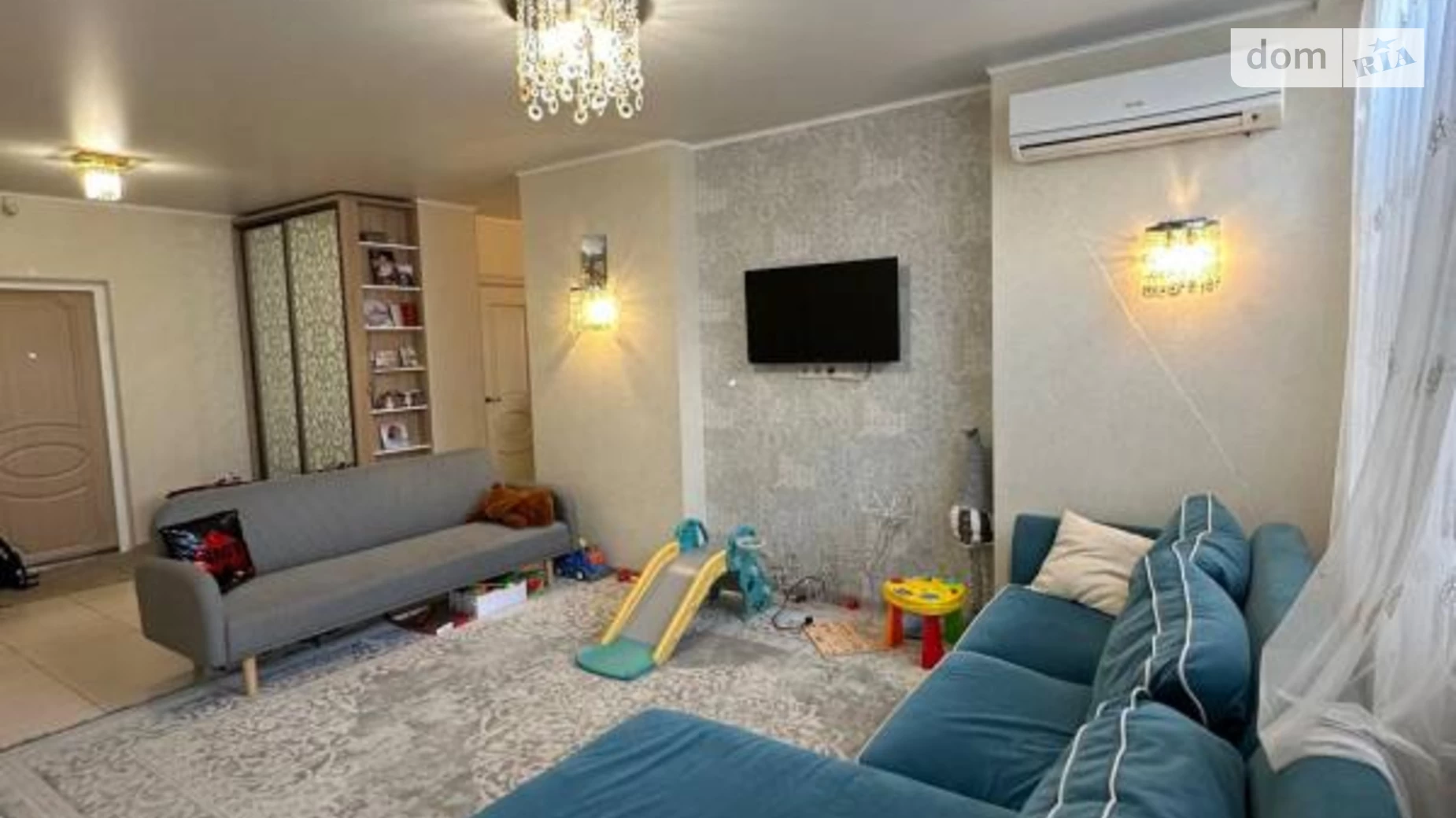 Продается 3-комнатная квартира 89.6 кв. м в Одессе, ул. Дюковская - фото 4