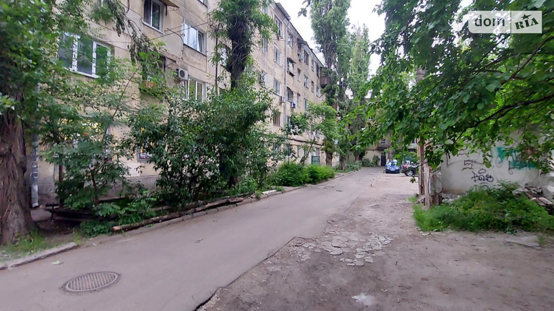 Продается 1-комнатная квартира 12.5 кв. м в Одессе, ул. Сегедская, 4 - фото 2