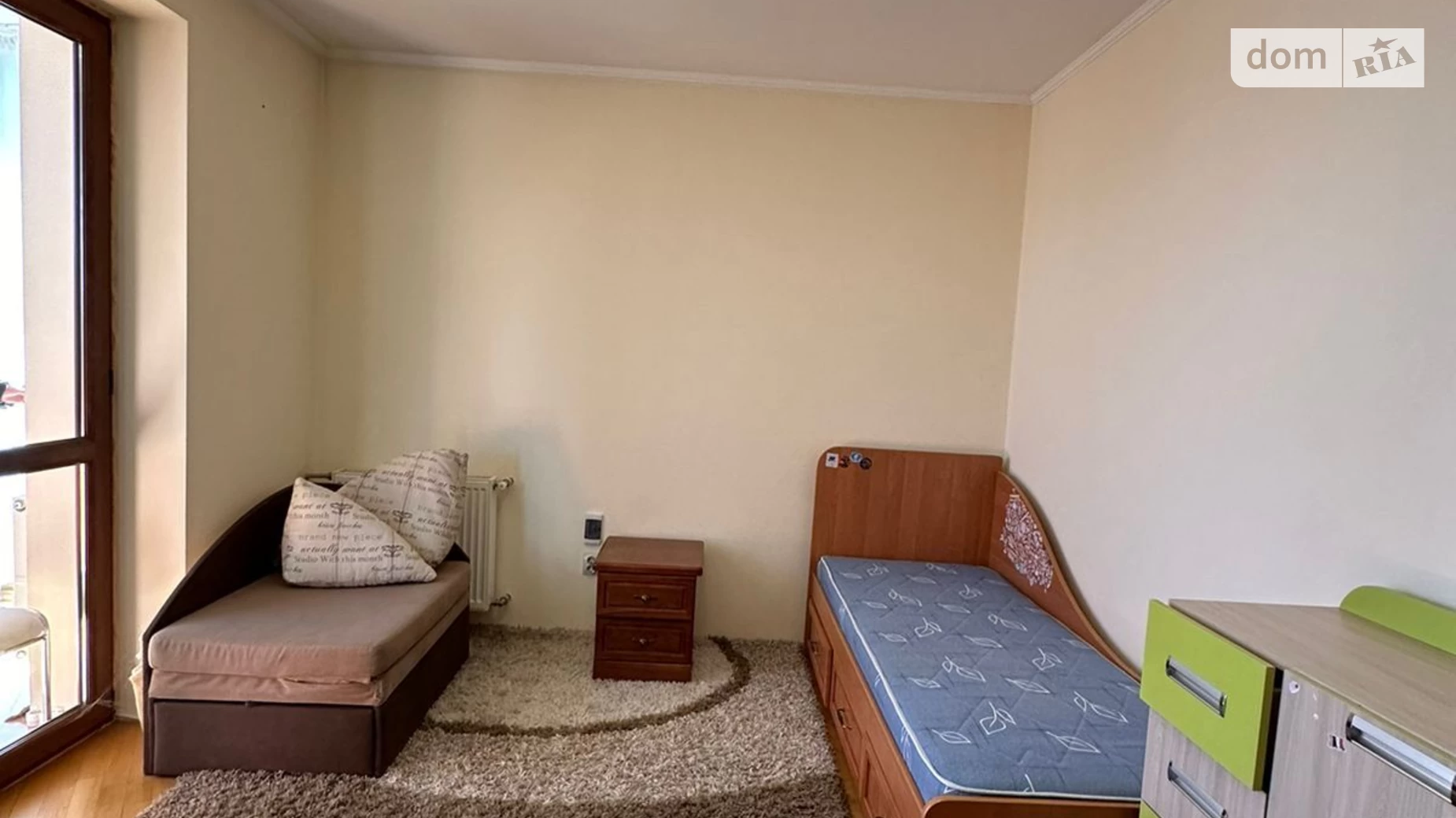 Продается 3-комнатная квартира 95.6 кв. м в Ивано-Франковске, ул. Национальной Гвардии, 3А - фото 3