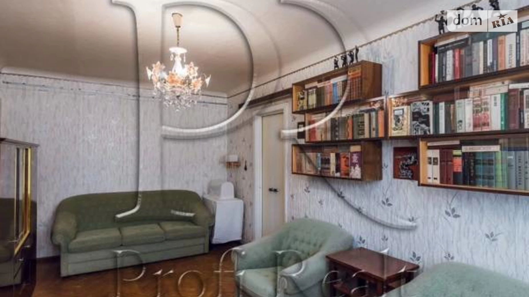Продается 3-комнатная квартира 57 кв. м в Киеве, пер. Строителей, 8 - фото 3