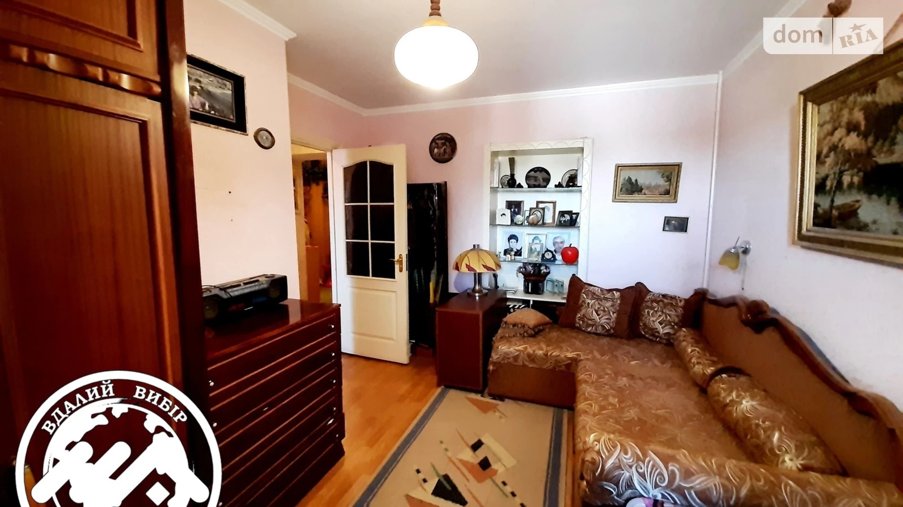 Продается 3-комнатная квартира 58 кв. м в Виннице, ул. Михаила Малышенко(Короленко) - фото 2