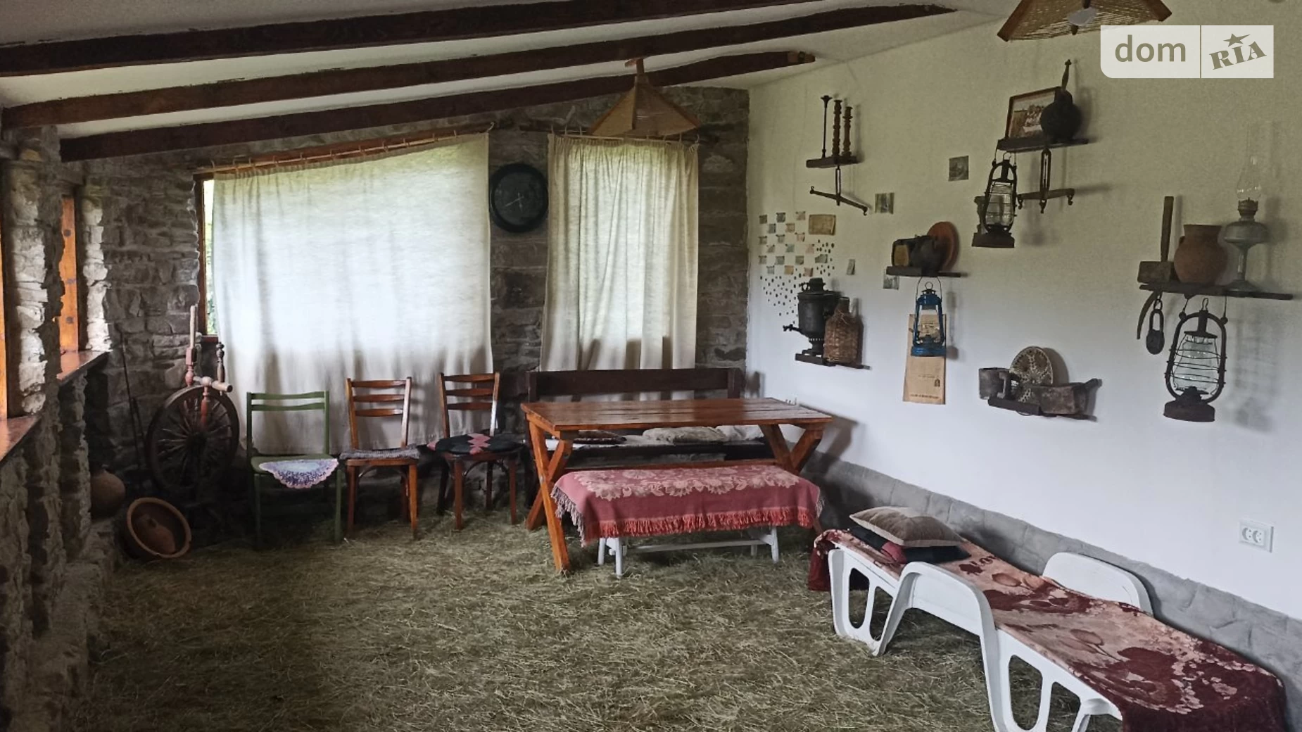 Сдается в аренду одноэтажный дом с мебелью, цена: 350 грн - фото 4